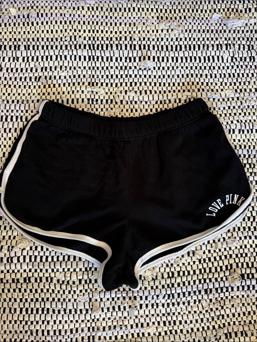 Victorias Secret Pink Lounge Shorts